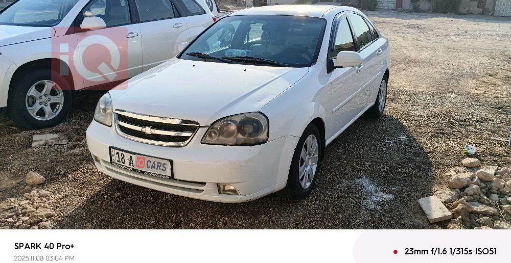 Chevrolet Optra